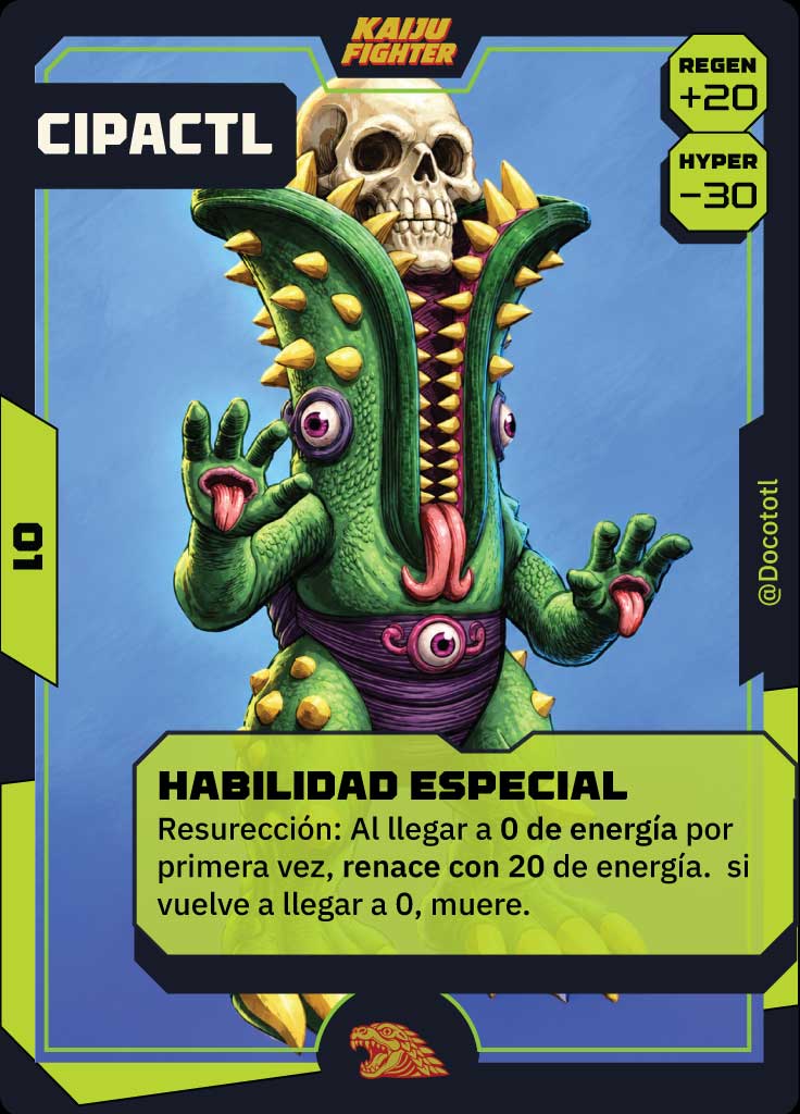 Carta de Cipactl