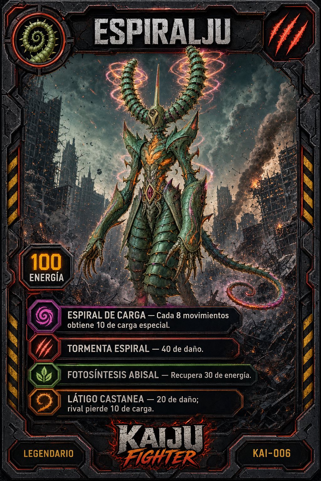 Carta de Espiralju