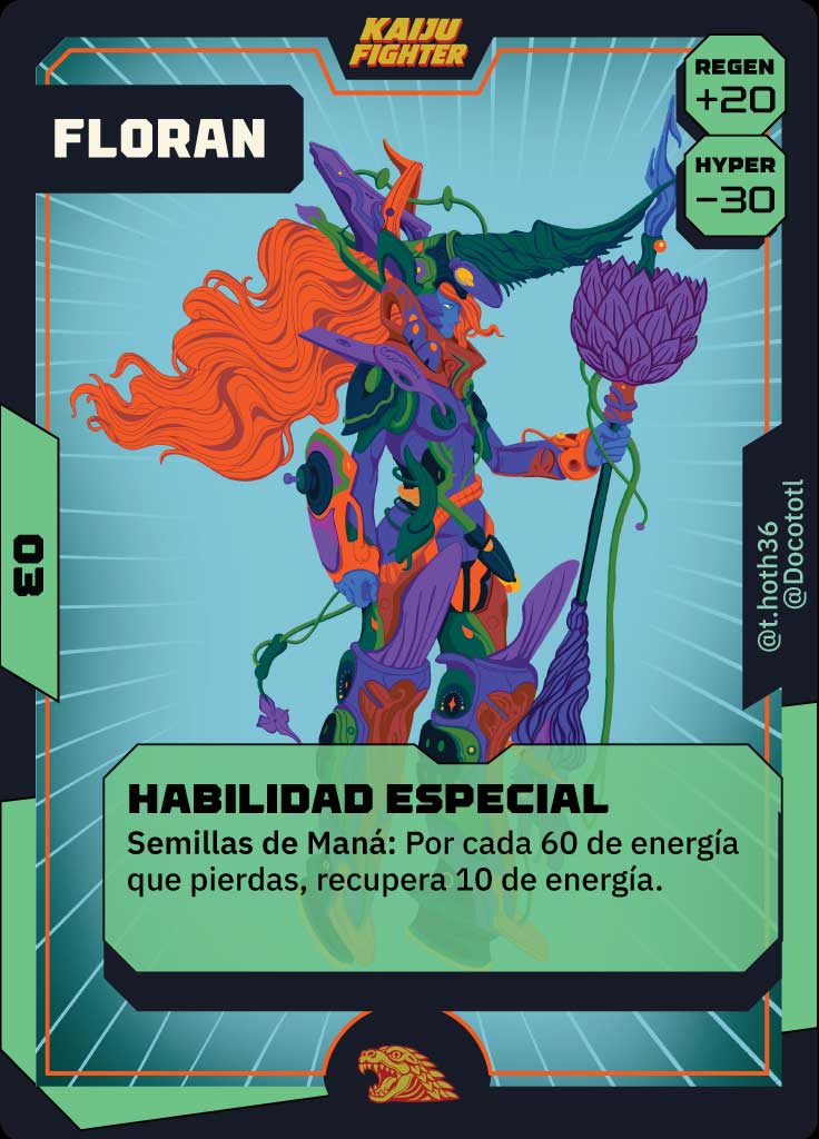 Carta de Floran