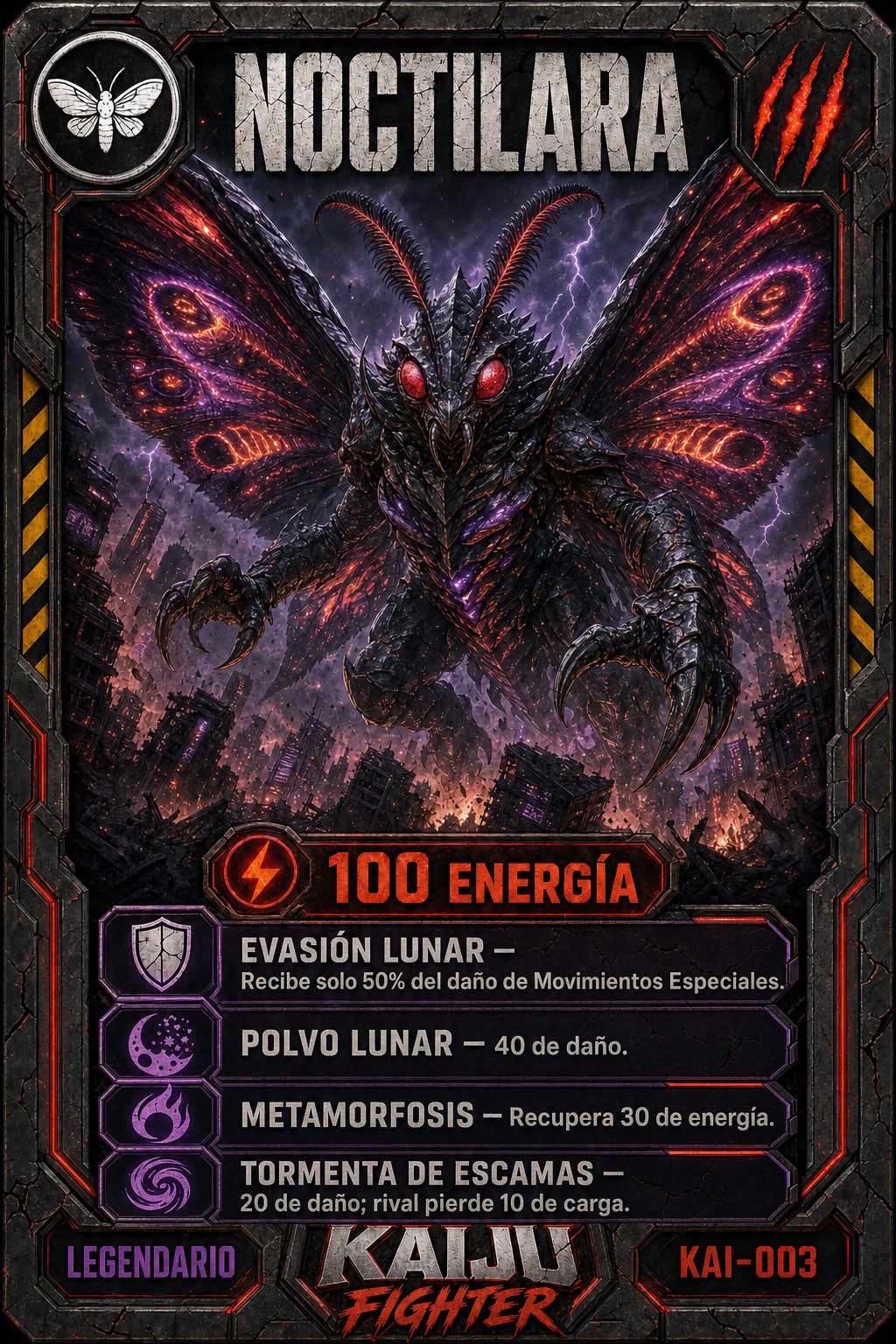 Carta de Noctilara