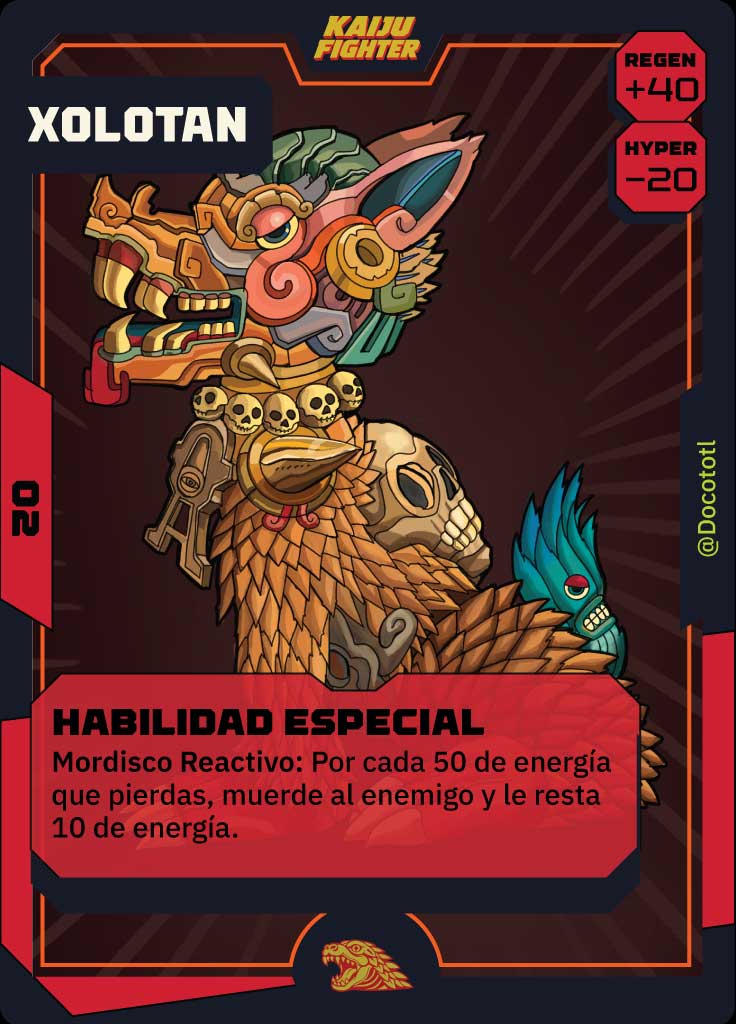 Carta de Xolotan